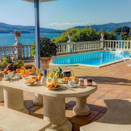 بيت للعطل Chalet Sotoxusto *